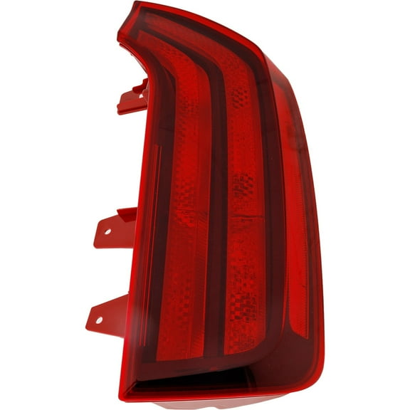 For Kia Telluride 2020 2021 2022 Tail Light Assembly Passenger Side | Outer | CAPA Certified | LX/S Models | Replacement For KI2805160, KI2805160C | 92402S9000