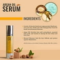 thumbnail image 6 of GK Hair Global Keratin Anti-Aging Hair Serum with Argan Oil, 3.4 oz, 6 of 12
