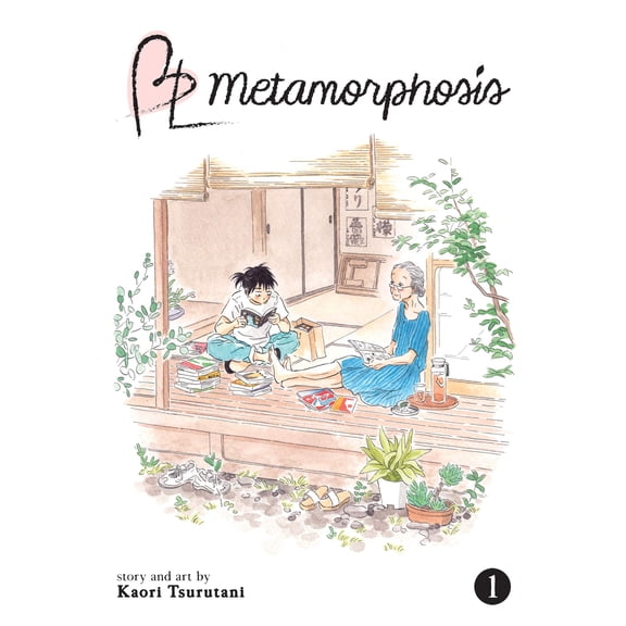 Pre-Owned Bl Metamorphosis Vol. 1 (Paperback) 1645052958 9781645052951