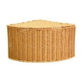 thumbnail image 1 of jifeng Boîte de Rangement d'Angle Portable Panier de Rangement de Bureau pour Maison Salle de Bain Chambre S, 1 of 9