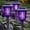 4 pc, variant on 24'' Smart Solar Bug Garden Zapper Lamp Stake Light,Outdoor Solar Powered Mosquito Zapper Killer Lamp Fly Zapper Repellent Lighting Stake Landscape Fixture,1pc