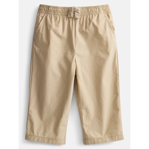 Wonder Nation Baby Boys Woven Pants, Sizes 0-24M