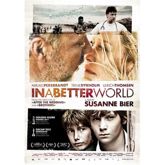 In a Better World Movie Poster (11 x 17)