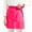 pink, variant on Waterproof Men Women Waist Bistro Apron Holding Server Book Pen Card Money Kitchen - yellow