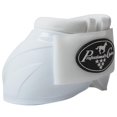 thumbnail image 2 of Large Professionals Choice Spartan II Horse Bell Boots White, 2 of 2