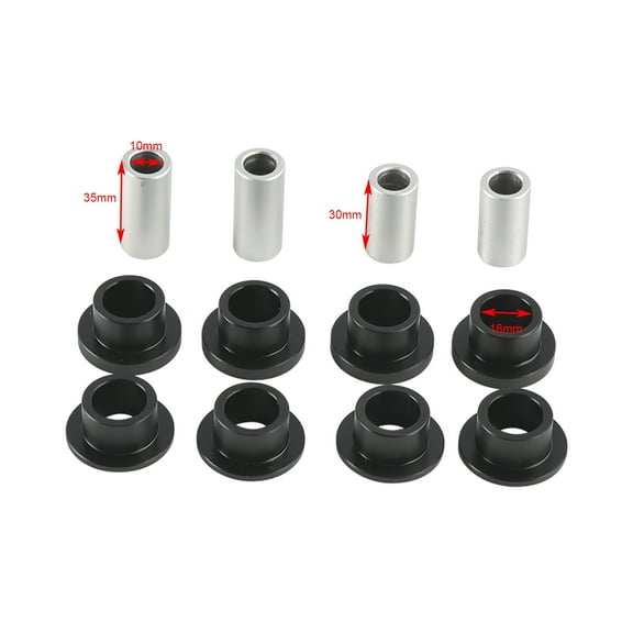 Shock Absorber Bushings 7042078, 7042333 for Polaris Ranger 1000, 900, 800, 700, 570