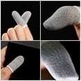 thumbnail image 3 of 10 fundas transpirables para el pulgar, resistentes al desgaste, para proteger los dedos., 3 of 6
