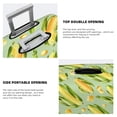 thumbnail image 3 of Kdxio Fresh Sweet Corn Pattern Luggage Cover for Travel,Elastic and Durable,Fits 18-32 Inch,Anti-Scratch Suitcase Protector-No luggage included, 3 of 5