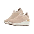 thumbnail image 1 of Tenis Calcetin Para Mujer Malla Ultra Ligeros Color Rosa Caterina 23, 1 of 6