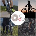 thumbnail image 4 of 9 Speed 25T Road Bike Steel Cassette Freewheel Variable Speed Wheel Cycling Equipment Bicycle Accessory, 4 of 8