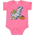 thumbnail image 3 of Inktastic Halloween Dinosaur Mummy Boys or Girls Baby Bodysuit, 3 of 5