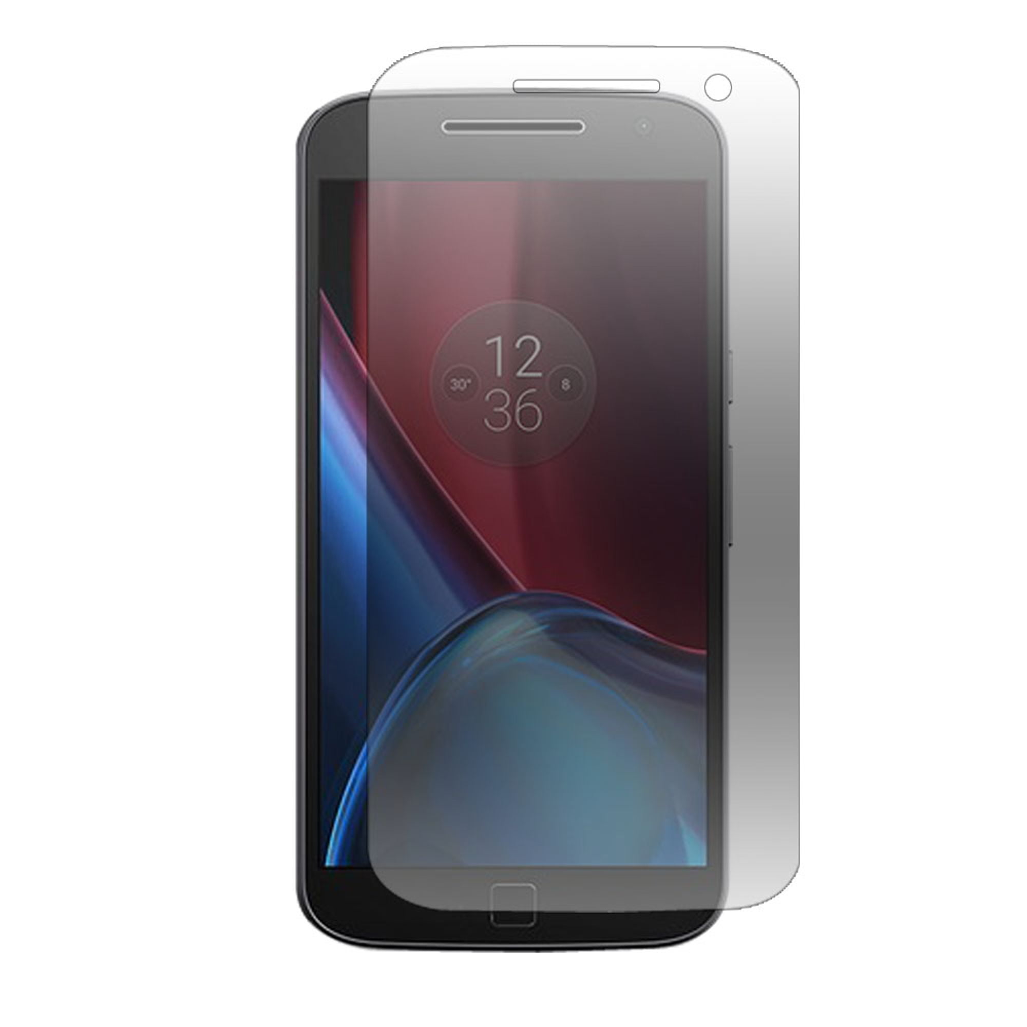 Motorola Moto G4 Plus Screen Protector, by Insten Clear
