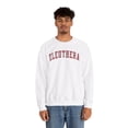 thumbnail image 5 of Eleuthera Bahamas Sweatshirt Gifts Crew Neck Shirt Long Sleeve Unisex, 5 of 7