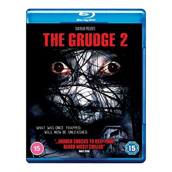 Grudge 2 [BLU-RAY]