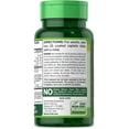 thumbnail image 5 of Glucosamine Chondroitin MSM Complex | 60 Caplets | Triple Strength Supplement with Turmeric | Non-GMO and Gluten Free Supplement | by Nature's Truth, 5 of 5