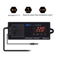 thumbnail image 5 of Digital Temperature Controller Thermostat for Reptile Incubator Greenhouse AquariumUS Plug 110V, 5 of 5
