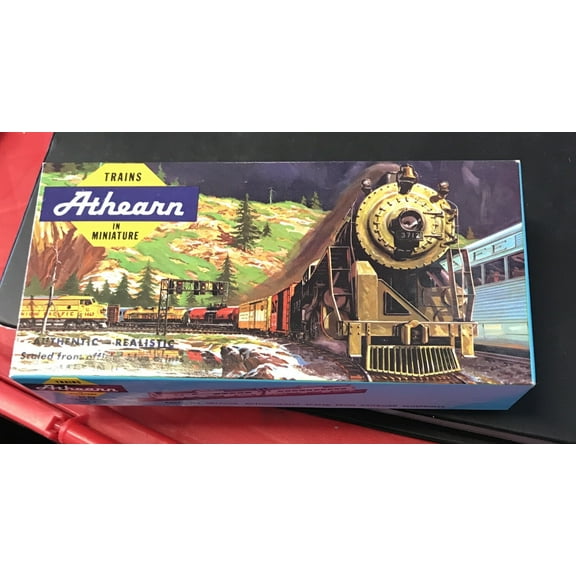 Athearn HO Scale 5565 Southern Pacific Impack Inter Car Kit. ( GS )