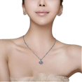 thumbnail image 3 of Fashion Heart Pendants Crystal Jewelry, 3 of 5