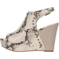 thumbnail image 4 of Women's Carlos by Carlos Santana Marcia Slingback Wedge Sandal, 4 of 7