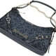 thumbnail image 4 of Bolsa para Dama True Religion Dark Denim, 4 of 5