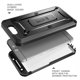 thumbnail image 3 of Funda HTC One A9 Supcase Holster Negro HTC UB Pro Holster, 3 of 4