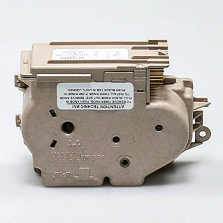 Motor Low Voltage Control System - Whirlpool Part Number 8579446: Timer, Control (60 Hz.) (Motor Not A Service Part)