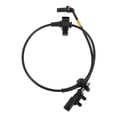 thumbnail image 1 of Unique Bargains ABS Wheel Speed Sensor No.84143665 Rear Left Right ABS Sensor Set Anti-lock Braking System Sensor for Cadillac Escalade 2015-2018, 1 of 7
