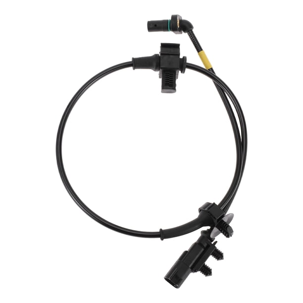 Sensor de velocidad de rueda ABS Unique Bargains No.84143665 Trasero Izquierdo Derecho Juego de sensores del sistema de frenos antibloqueo para Cadillac Escalade 2015-2018
