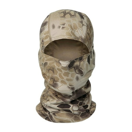 Full Face Camouflage Balaclava Mask Ski Bike Cycling Hunting Scarf Multicam Airsoft Cap Men Head Cover 8 one size