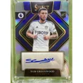 thumbnail image 3 of Sam Greenwood AUTO SILVER PRIZM AUTOGRAPH CARD 2022 Select SAM GREENWOOD LEEDS, 3 of 20
