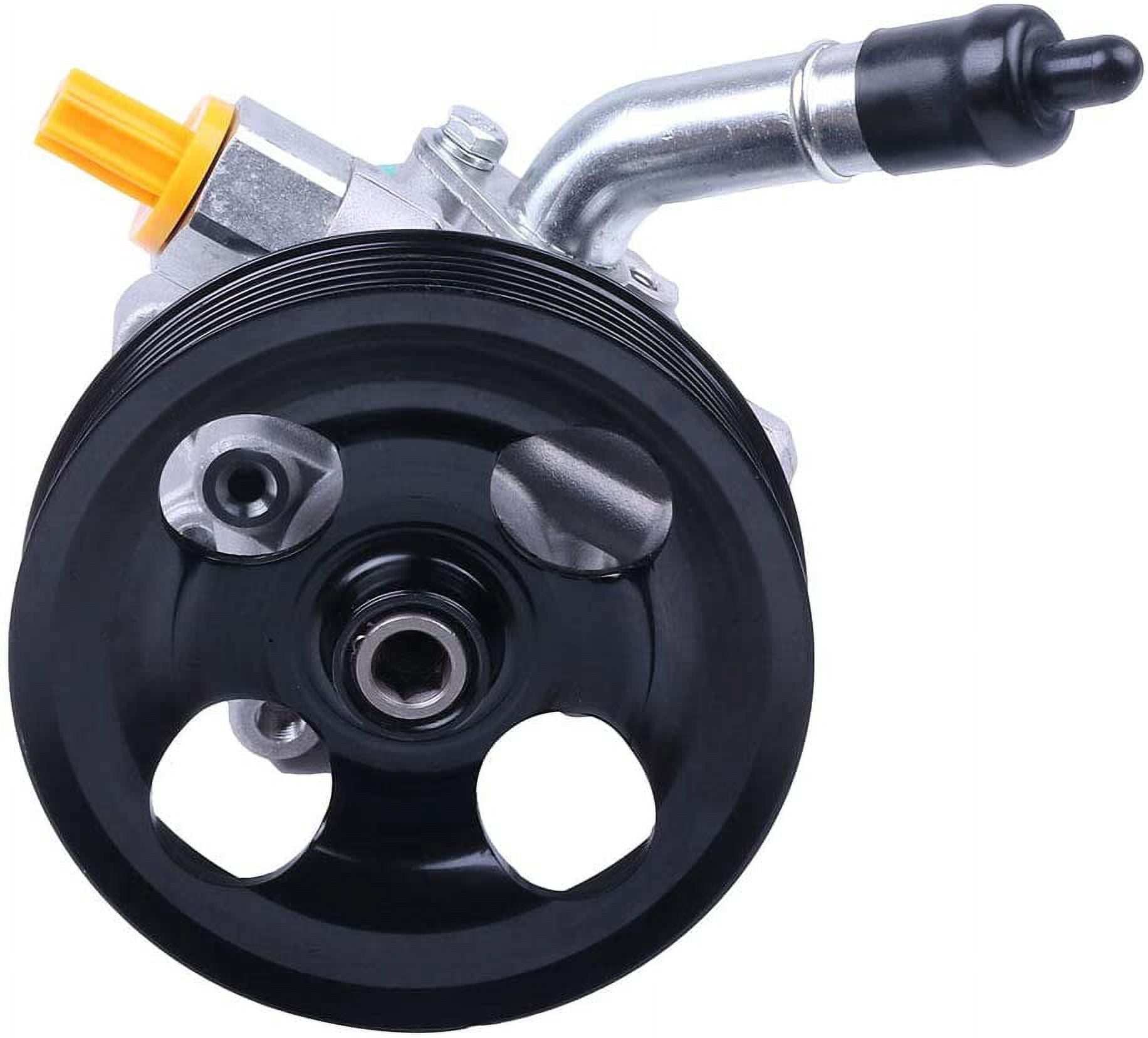 ECCPP Power Steering Pump fit for 2012-2017 for Jeep Wrangler
