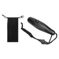 thumbnail image 1 of Silbato eléctrico con cordón, 3 tonos, ajustable, de volumen, deportivo, para entrenadores, árbitros, supervivencia, senderismo, socorristas. Negro, 1 of 8