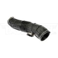 thumbnail image 1 of Dorman Air Intake Hose 696-030 OE Solutions; OE Replacement; Molded Assembly; 4 Inch Outside Diameter; Rubber; One Piece; With Clamps, 1 of 6