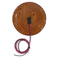 thumbnail image 2 of Film Heater Plate Adhesive Pad PI Polyimide Film Heater 3D Printer Heating Film PI Heating Elements Film, 2 of 8