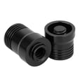 thumbnail image 1 of Youkk Joint Protector for Pool Cue Billiards Snooker Thread Joint Stick Protective Black 50mm, 1 of 6