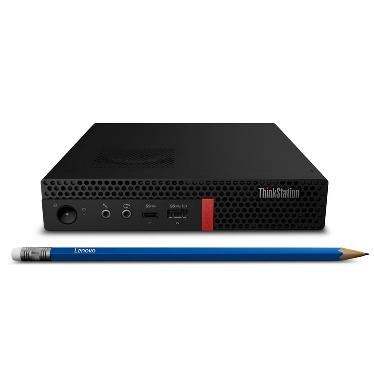 Lenovo ThinkStation P330 Mini PC, Intel Core i7-8700 Upto 4.6GHz