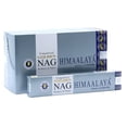 thumbnail image 1 of 15g Golden Nag - Himalaya Incense, 1 of 1