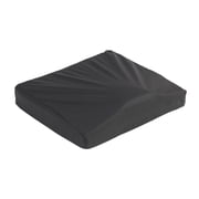 Titanium Gel/Foam Wheelchair Cushion, 20" x 24"