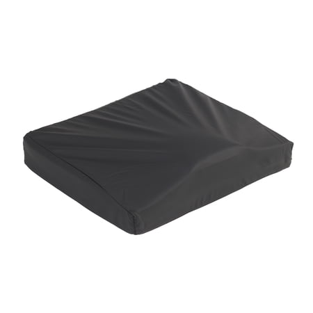 Titanium Gel/Foam Wheelchair Cushion, 20" x 24"