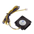thumbnail image 4 of Blower Fan,Blower Fan 3 3 Cooler Compatible With Fan Cooler Compatible 3d Printer 10mm 24v Dc 40 * With 3 3 End Fan Cooler * 10mm 24v Fan Siuke 4010 33 3 Fan Siuke Wyan Dc R End, 4 of 6
