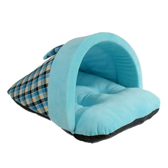 Dvkptbk Cat Bed Pet Supplies Pet Dog Cat Bed Puppy Cushion House Soft Warm Kennel Dog Mat Blanket Lightning Deals of Today - Summer Savings Clearance on Clearance