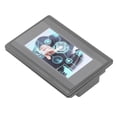 thumbnail image 1 of Industrial Control Touch Screen, 480x272 Resolution High Accuracy HMI Touch Screen 4.3in TFT LCD DC 24V 5A 12 In 8 Out  For FX3U-20/40/48MRT, 1 of 8
