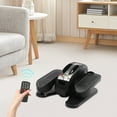thumbnail image 6 of TFCFL Seated Pedal Electric Ellipse Leg Exerciser Under Desk Elliptical Machine+ Remote, 6 of 24