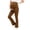 Brown, variant on Women's Pregnancy Pants Stretchy Flared Leggings with Pocket Comfortable Maternity Support Yoga Workout Pant