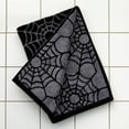 thumbnail image 2 of SKL Home Spiderwebs Jacquard 2 Piece Hand Towel Set, 2 of 9