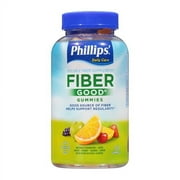 Phillips Daily Care Fiber Good Gummies, 90 Ea