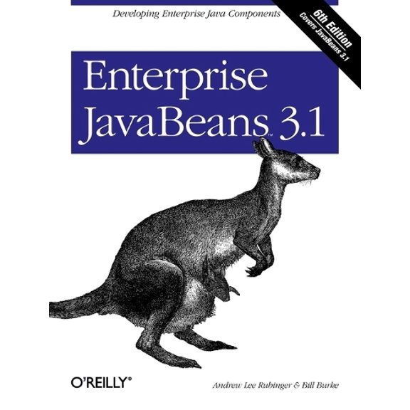 Pre-Owned Enterprise JavaBeans 3.1: Developing Enterprise Java Components Paperback