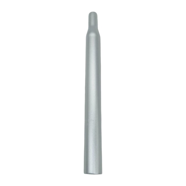 de Sillín de Bicicleta de Aleación de Aluminio, Repuestos, Componente de Bicicleta de Repuesto, Accesorios para Bicicleta, Tubo de Sillín de Bici Plata
