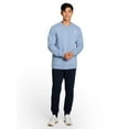 thumbnail image 5 of Reebok Men's and Big Men's Game Day Fleece Crewneck Sweatshirt, Sizes XS-5XL, 5 of 5