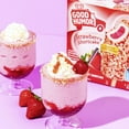 Good Humor Crunchy Strawberry Shortcake Frozen Dairy Dessert Bar Kosher Milk, 6 Count - image 2 of 10